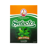 Selecta Menta Boldo Refresca el Doble 0,5kg