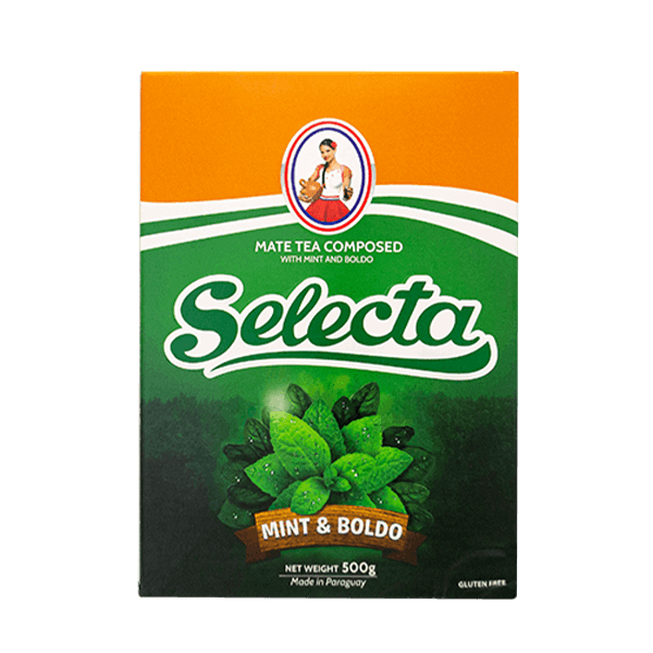 Selecta Menta Boldo Refresca el Doble 0,5kg zdjęcie 1
