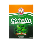 Selecta Menta Boldo Refresca el Doble 0,5kg