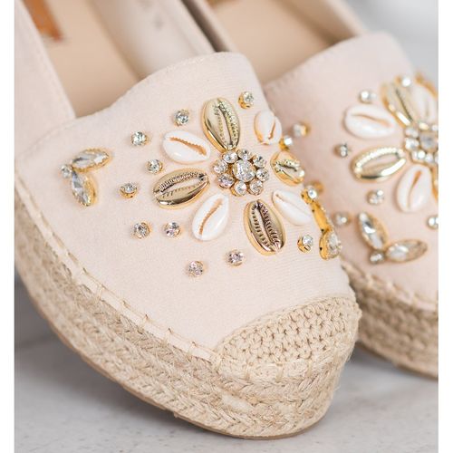 Espadryle Z Ozdobami r.38 na Arena.pl