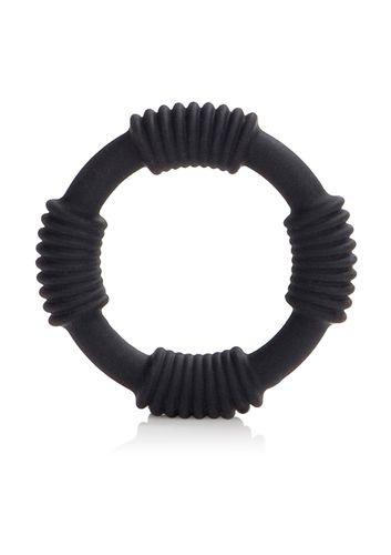 pierścień-adonis silicone rings hercules blck na Arena.pl