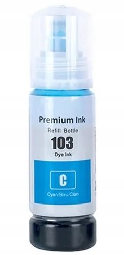 10 TUSZ DO DRUKARKI EPSON EcoTank L3160 L3150 L3110 L3210 L3251 L3256 103XL na Arena.pl