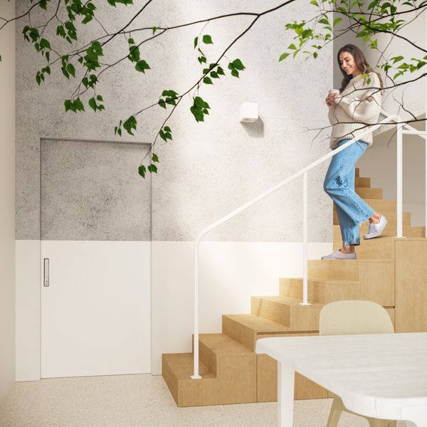 Kinkiet ceramiczny NESTA zdjęcie 6