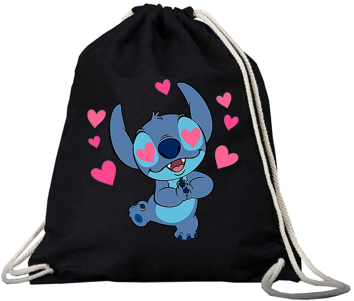 Worek Sportowy Lilo i Stich zdjęcie 2