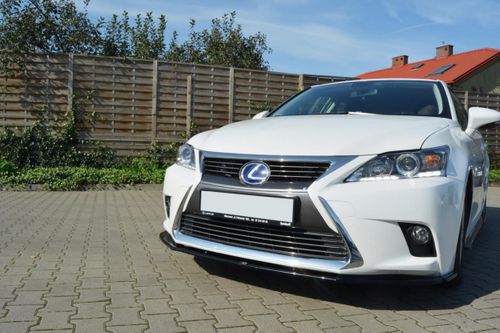 Splitter Przedni Lexus CT Mk1 Facelift V.1 na Arena.pl