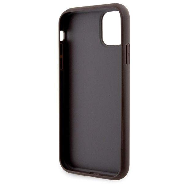 Etui Guess do iPhone 11, iPhone XR, Brązowy zdjęcie 8