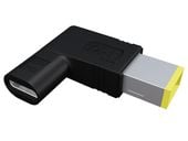 Adapter USB gniazdo USB-C-wtykDC11/4,5+PIN Lenovo
