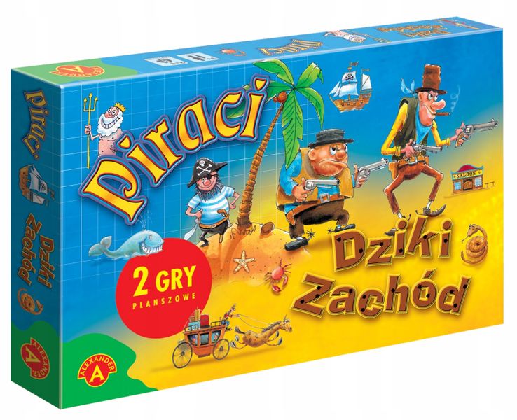 Piraci Dziki Zachod 02355 zdjęcie 1