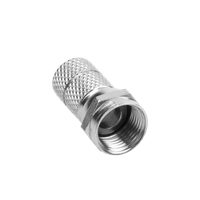 WTY0450-5.1 Wtyk SAT F miedziany 7,2 mm Cabletech