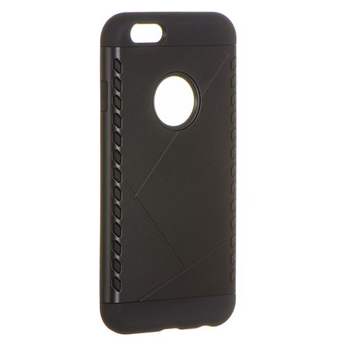 iPhone 6/6s Etui pancerne  Case - Czarny na Arena.pl