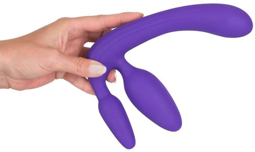 strapless strap on na Arena.pl
