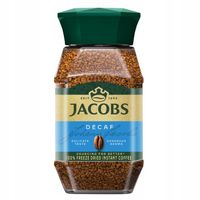 Jacobs Kronung Decaff 100g kawa rozpuszczalna