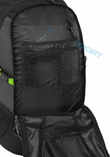 PLECAK TREKKINGOWY CAMPUS HORTON 45L CZERWONY na Arena.pl