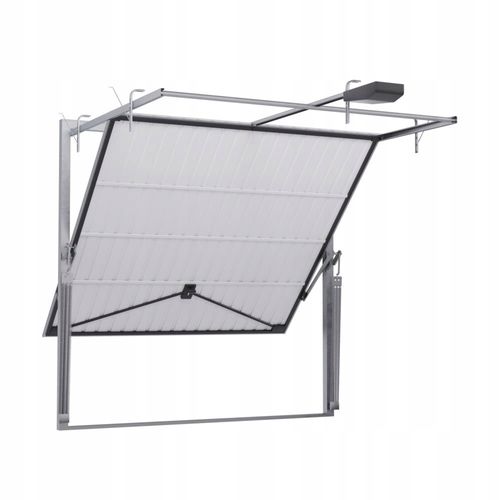 SPRĘŻYNA NACIĄGOWA DO BRAM GARAŻOWYCH 6/40/550 MM na Arena.pl