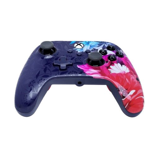 Gamepad PowerA Advantage Plus Wired Controller Night Blossom do Xbox Series na Arena.pl