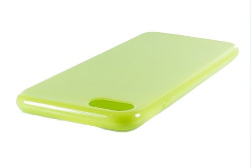 Etui Candy Żel iPhone 7 limonka na Arena.pl