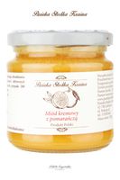 Miód kremowany z pomarańczą Pasieka Słodka Kraina 250g