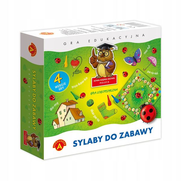 Sylaby do zabawy 03611 zdjęcie 2