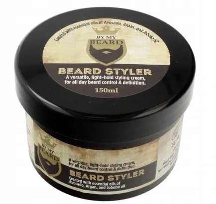 Zestaw Do Brody BY MY Beard + Szczotka Beard Bross na Arena.pl