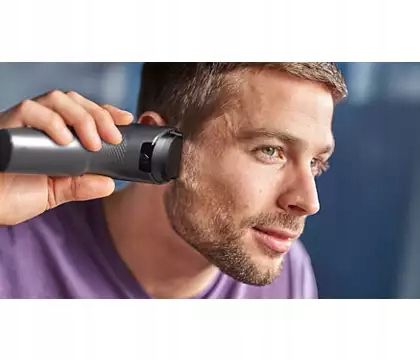 GOLARKA MASZYNKA PHILIPS DO STRZYŻENIA WŁOSÓW I ZAROSTU UNIWERSALNY TRYMER na Arena.pl