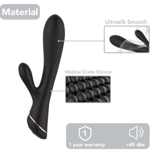 hare black, 9 vibration functions na Arena.pl