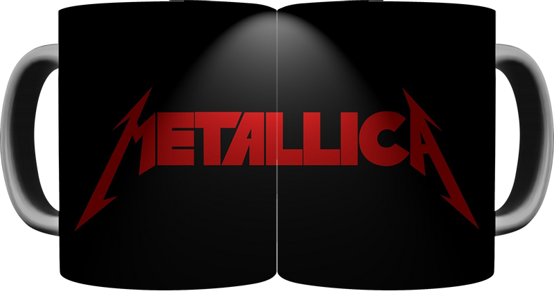 Magiczny Kubek Metallica zdjęcie 1