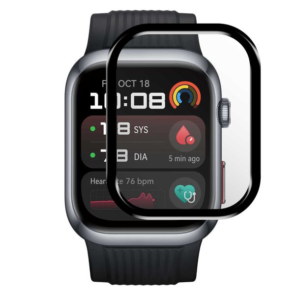 Spacecase Sw Hybrid Glass Huawei Watch D2 zdjęcie 2