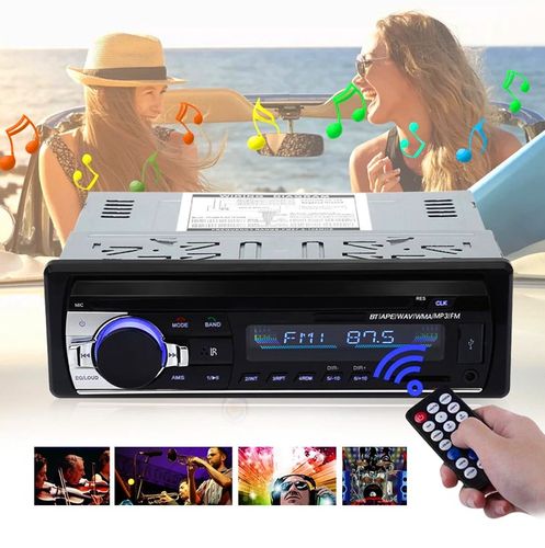 RADIO SAMOCHODOWE 1DIN ZASILANIE 24V BT USB SD AUX na Arena.pl
