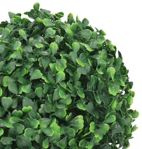 KULA BUKSZPANOWA SZTUCZNY BUKSZPAN 18 CM JAK ŻYWA na Arena.pl