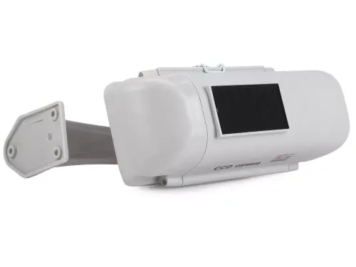 Atrapa kamery solarna migająca dioda led kamera na Arena.pl