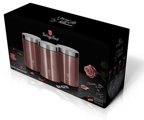 zestaw pojemników kuchennych berlinger haus bh-6270 na Arena.pl