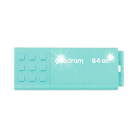 Pendrive GOODRAM UME3-0640CRR11 64 GB USB 3.0 zielony