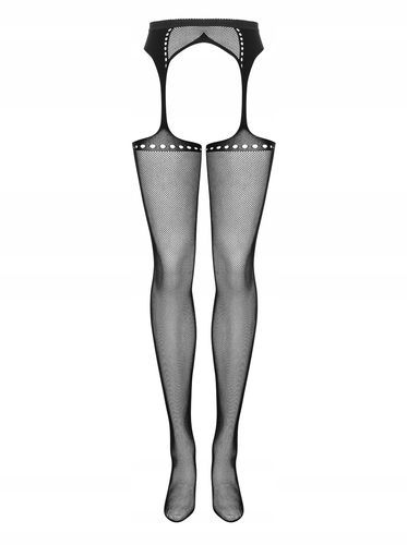 Otwarte garter stockings S314 Obsessive. na Arena.pl