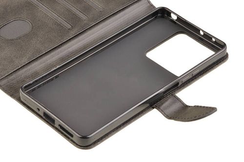 Etui portfel Wallet do Xiaomi Redmi Note 13 5G czarny na Arena.pl