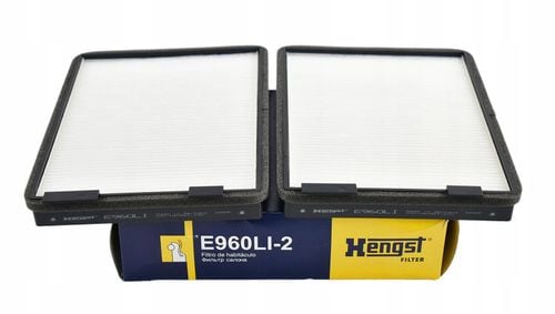 HENGST KABINOWY KABINY E960LI-2 BMW 5 E39 95-04 na Arena.pl