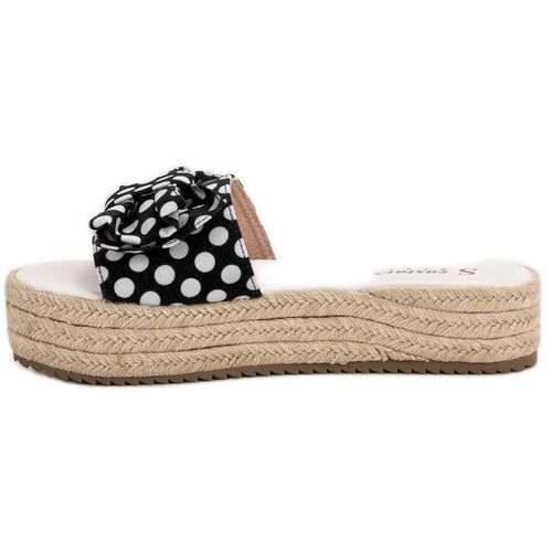 Klapki W Kropki r.38 na Arena.pl