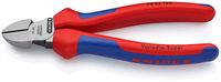 szczypce tnące boczne 160mm, powlekane - kn 70 02 160