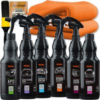 ADBL Zestaw Kosmetyków Samochodowych Prezent Dla Faceta Mężczyzny Chłopaka