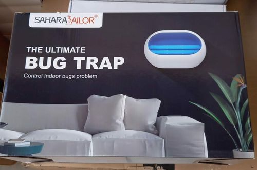 Lampa na owady bezpieczna, cicha, wydajna do 50m2 na Arena.pl