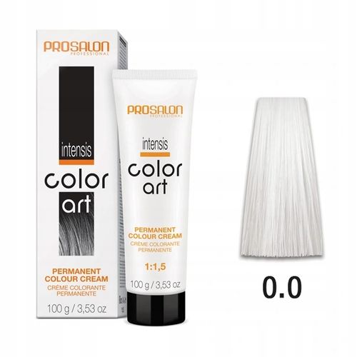CHANTAL COLOR ART Farba do włosów 0,0 - 100ml na Arena.pl