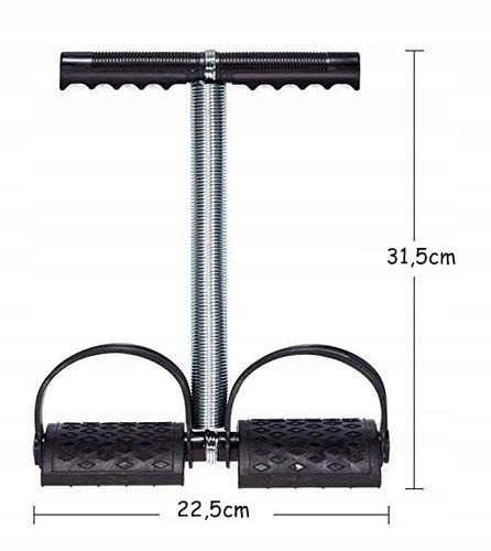 Ekspander sprężynowy do ćwiczeń na Arena.pl