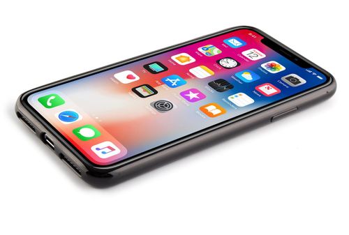 BMW HARDCASE - iPhone XS Max - BLACK CARBON na Arena.pl