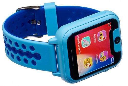 Smartwatch Kids Nice Niebieski na Arena.pl