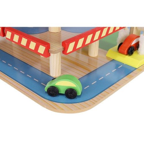 Parking Garaż - Drewniany 22446 na Arena.pl