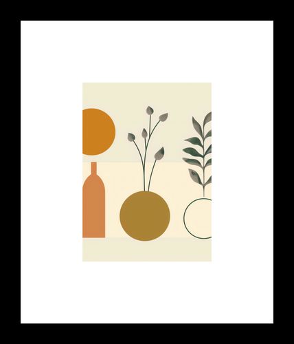 Plakat 13x18cm Symfonia Równowagi na Arena.pl
