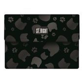 PORTFEL NW-02 BLACK CATS ST.RIGHT