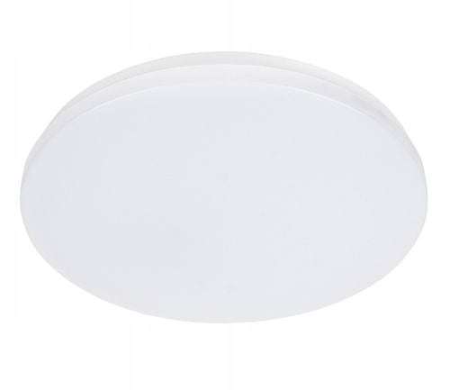 PLAFON LED Lampa sufitowa panel 24W 4000K CZUJNIK RUCHU DIP natynkowy na Arena.pl