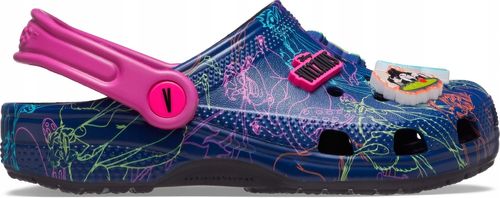 Dziecięce Chodaki Crocs Disney Villains Clog 32-33 na Arena.pl