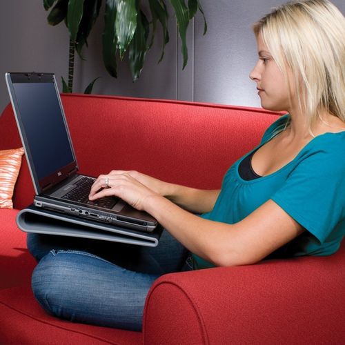 Laptop Cooling Pad 15-17" Black/Grey na Arena.pl