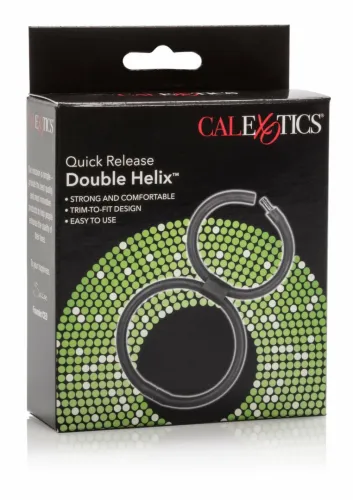 quick release double helix - podwojny system pierścieni regulowanych na Arena.pl